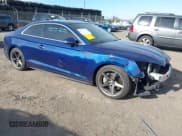 ✅ 2018 Audi A5 Premium • VIN: WAUSNAF56JA044595 • Lot: 43550086. Wystawiony na IAAI z przebiegiem 111 329 mil. Bezpłatny archiwum sprzedaży aukcyjnych z USA i szczegółowy raport historii pojazdu na DreamBid. Zdjęcie 1.