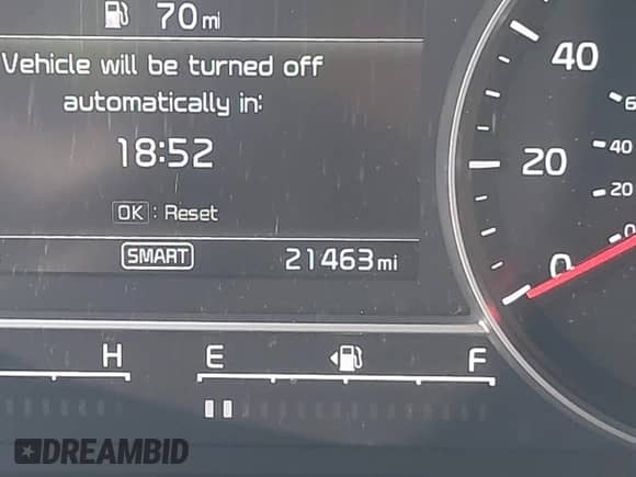 2022 Kia Sorento X-Line S z VIN 5XYRLDLC0NG097441, wystawiony jako IAAI lot #42556752 z przebiegiem 21 463 mil mil oraz . Historia ofert i sprzedaży dostępna na DreamBid. Obrazek 16.