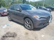 ✅ 2022 Alfa Romeo Stelvio Ti • VIN: ZASPAKBN5N7D37558 • Лот: 42729756. Опубликован ранее на IAAI с пробегом 37 882 миль. Бесплатный доступ к архиву аукционных продаж из США и подробный отчёт об истории автомобиля на DreamBid. Изображение 1.