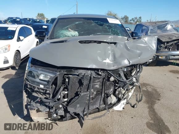 ✅ 2021 Dodge Durango SRT Hellcat • VIN: 1C4SDJH97MC716212 • Лот: 43623827. Опубликован ранее на IAAI с пробегом Не указан. Бесплатный доступ к архиву аукционных продаж из США и подробный отчёт об истории автомобиля на DreamBid. Изображение 13.