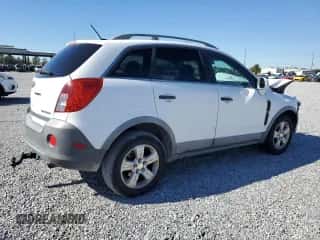 2013 Chevrolet Captiva Sport LS с VIN 3GNAL2EK8DS604998, выставлен на аукционе Copart как лот 83212824 с пробегом 142 602 миль миль и Списание • Salvage title. История ставок и продаж доступна на DreamBid. Изображение 3.