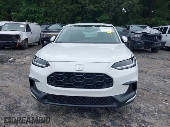 ✅ 2024 Honda HR-V LX • VIN: 3CZRZ1H30RM719545 • Лот: 42904237. Опубликован ранее на IAAI с пробегом 12 656 миль. Бесплатный доступ к архиву аукционных продаж из США и подробный отчёт об истории автомобиля на DreamBid. Изображение 12.