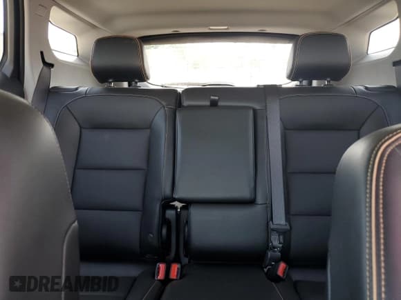 ✅ 2024 GMC Terrain AT4 • VIN: 3GKALYEG8RL358595 • Lot: 80628855. Listed on Copart with 18,900 mi. Free auction sales archive from the USA and detailed vehicle history report at DreamBid. Image 10.