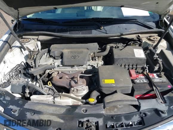 2013 Toyota Camry L with VIN 4T4BF1FK4DR332853, listed as a IAAI auction lot 43370465 with 266,093 mi miles and . Bid and sale history available at DreamBid. Image 10.