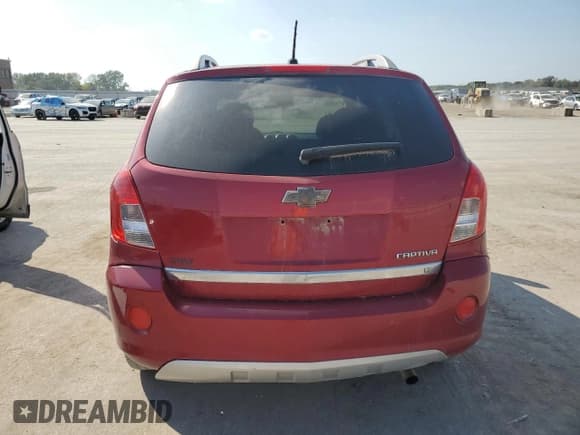 ✅ 2014 Chevrolet Captiva Sport LT • VIN: 3GNAL3EK5ES612953 • Lot: 85135315. Wystawiony na Copart z przebiegiem 204 397 mil. Bezpłatny archiwum sprzedaży aukcyjnych z USA i szczegółowy raport historii pojazdu na DreamBid. Zdjęcie 6.