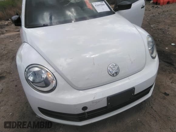 ✅ 2015 Volkswagen Beetle Fleet Edition • VIN: 3VWF17AT5FM605398 • Lot: 42695060. Listed on IAAI with 116,199 mi. Free auction sales archive from the USA and detailed vehicle history report at DreamBid. Image 6.