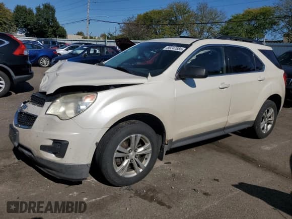 ✅ 2013 Chevrolet Equinox LT • VIN: 1GNALDEK1DZ134358 • Лот: 86247885. Опубликован ранее на Copart с пробегом 148 595 миль. Бесплатный доступ к архиву аукционных продаж из США и подробный отчёт об истории автомобиля на DreamBid. Изображение 1.