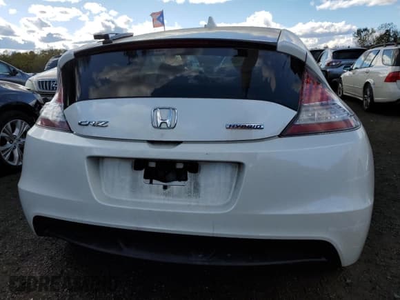 ✅ 2012 Honda CR-Z EX • VIN: JHMZF1D68CS000054 • Lot: 76277604. Wystawiony na Copart z przebiegiem 187 137 mil. Bezpłatny archiwum sprzedaży aukcyjnych z USA i szczegółowy raport historii pojazdu na DreamBid. Zdjęcie 6.