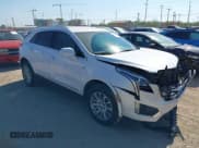 ✅ 2019 Cadillac XT5 FWD • VIN: 1GYKNARS7KZ190554 • Лот: 43335749. Опубликован ранее на IAAI с пробегом 82 002 миль. Бесплатный доступ к архиву аукционных продаж из США и подробный отчёт об истории автомобиля на DreamBid. Изображение 1.