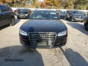 ✅ 2015 Audi A8 • VIN: WAUJGAFD7FN032176 • Lot: 76943904. Listed on Copart with 126,423 mi. Free auction sales archive from the USA and detailed vehicle history report at DreamBid. Image 5.