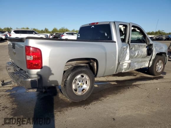 ✅ 2010 Chevrolet Silverado 1500 LT • VIN: 1GCSCSE06AZ123500 • Lot: 68121504. Listed on Copart with 251,263 mi. Free auction sales archive from the USA and detailed vehicle history report at DreamBid. Image 3.