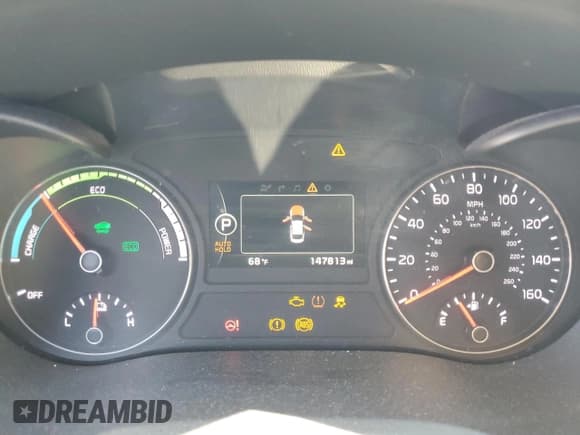 ✅ 2017 Kia Optima EX • VIN: KNAGU4LC2H5005227 • Лот: 82392235. Опубликован ранее на Copart с пробегом 147 813 миль. Бесплатный доступ к архиву аукционных продаж из США и подробный отчёт об истории автомобиля на DreamBid. Изображение 9.