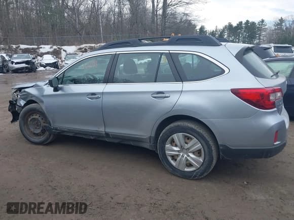 ✅ 2015 Subaru Outback 2.5i • VIN: 4S4BSAAC0F3269068 • Lot: 41672708. Listed on IAAI with 169,591 mi. Free auction sales archive from the USA and detailed vehicle history report at DreamBid. Image 14.