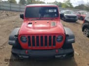 ✅ 2022 Jeep Gladiator Rubicon • VIN: 1C6JJTBGXNL111178 • Lot: 74686344. Listed on Copart with 30,587 mi. Free auction sales archive from the USA and detailed vehicle history report at DreamBid. Image 5.