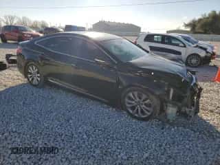 2012 Hyundai Azera с VIN KMHFG4JG6CA165358, выставлен на аукционе Copart как лот 43161225 с пробегом Не указан миль и Списание • Salvage title. История ставок и продаж доступна на DreamBid. Изображение 4.
