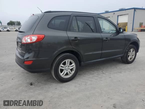 2010 Hyundai Santa Fe GLS с VIN 5NMSG3AB1AH408532, выставлен на аукционе Copart как лот 72510044 с пробегом 156 781 миль миль и Списание • Salvage title. История ставок и продаж доступна на DreamBid. Изображение 3.