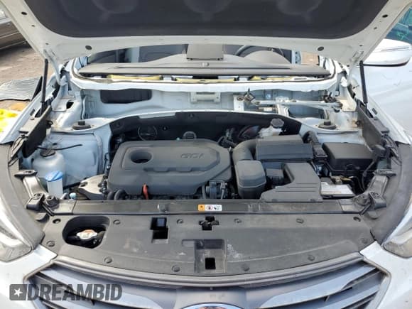 ✅ 2018 Hyundai Santa Fe 2.4L • VIN: 5NMZU3LB0JH063305 • Лот: 67851313. Опубликован ранее на Copart с пробегом 35 248 миль. Бесплатный доступ к архиву аукционных продаж из США и подробный отчёт об истории автомобиля на DreamBid. Изображение 12.