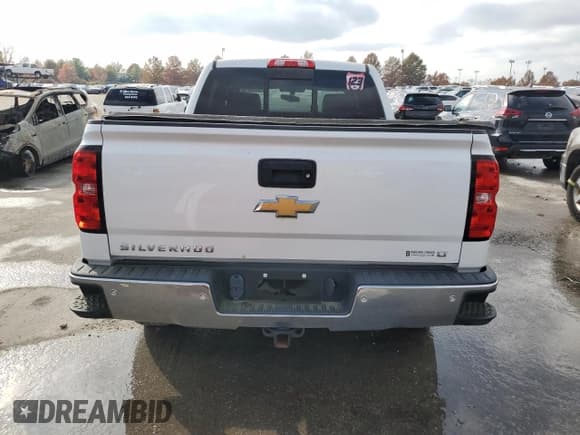 ✅ 2018 Chevrolet Silverado 1500 LT • VIN: 3GCUKREC2JG394844 • Лот: 93418415. Опубликован ранее на Copart с пробегом Не указан. Бесплатный доступ к архиву аукционных продаж из США и подробный отчёт об истории автомобиля на DreamBid. Изображение 6.