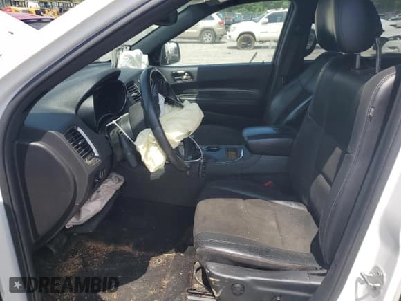 ✅ 2019 Dodge Durango GT Plus • VIN: 1C4RDJDG1KC827323 • Lot: 56240575. Listed on Copart with 99,934 mi. Free auction sales archive from the USA and detailed vehicle history report at DreamBid. Image 7.