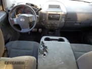 ✅ 2005 Nissan Titan XE • VIN: 1N6AA07A75N562744 • Lot: 92017655. Listed on Copart with 230,574 mi. Free auction sales archive from the USA and detailed vehicle history report at DreamBid. Image 8.