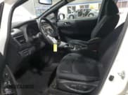 ✅ 2020 Nissan LEAF SV Plus • VIN: 1N4BZ1CP1LC308851 • Lot: 90920735. Listed on Copart with 33,049 mi. Free auction sales archive from the USA and detailed vehicle history report at DreamBid. Image 7.