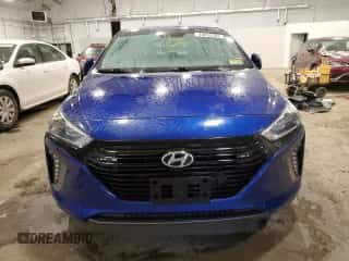 2019 Hyundai Ioniq with VIN KMHC65LD6KU147955, listed as a Copart auction lot 43653504 with 69,526 mi miles and . Bid and sale history available at DreamBid. Image 5.