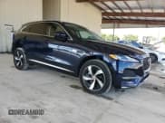 ✅ 2023 Jaguar F-Pace S • VIN: SADCJ2EX1PA709900 • Lot: 87285235. Wystawiony na Copart z przebiegiem 28 094 mil. Bezpłatny archiwum sprzedaży aukcyjnych z USA i szczegółowy raport historii pojazdu na DreamBid. Zdjęcie 4.