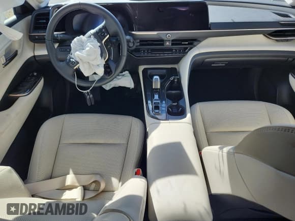 ✅ 2024 Toyota Crown Limited • VIN: JTDAAAAF7R3026424 • Lot: 89499425. Listed on Copart with 18,950 mi. Free auction sales archive from the USA and detailed vehicle history report at DreamBid. Image 8.