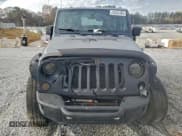 ✅ 2007 Jeep Wrangler X • VIN: 1J4FA24177L103988 • Лот: 93502485. Опубликован ранее на Copart с пробегом 219 924 миль. Бесплатный доступ к архиву аукционных продаж из США и подробный отчёт об истории автомобиля на DreamBid. Изображение 5.