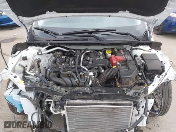 ✅ 2024 Nissan Sentra SV • VIN: 3N1AB8CV6RY282543 • Lot: 43239258. Wystawiony na IAAI z przebiegiem 26 953 mil. Bezpłatny archiwum sprzedaży aukcyjnych z USA i szczegółowy raport historii pojazdu na DreamBid. Zdjęcie 10.