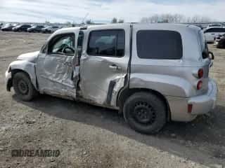 ✅ 2006 Chevrolet HHR LS • VIN: 3GNDA13D56S521842 • Лот: 79402334. Размещён на Copart с пробегом 247 754 миль миль. Получите бесплатный доступ к архиву аукционных продаж из США и посмотрите подробный отчёт об истории автомобиля на DreamBid. Изображение 2.