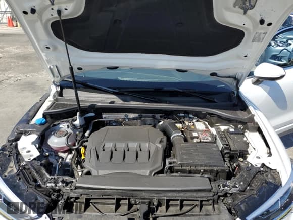 ✅ 2024 Audi Q3 S line Premium Plus • VIN: WA1EECF38R1206047 • Lot: 81925765. Listed on Copart with 3,148 mi. Free auction sales archive from the USA and detailed vehicle history report at DreamBid. Image 12.