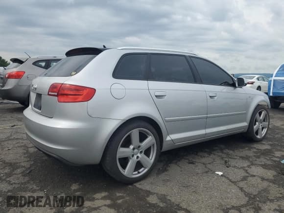 ✅ 2012 Audi A3 Premium Plus • VIN: WAUKJAFM4CA022665 • Lot: 62270485. Listed on Copart with 103,655 mi. Free auction sales archive from the USA and detailed vehicle history report at DreamBid. Image 3.