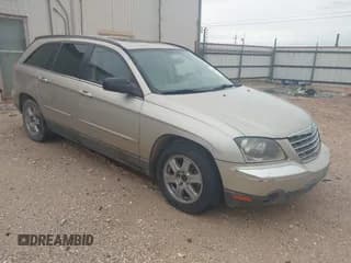 ✅ 2005 Chrysler Pacifica Touring • VIN: 2C4GF68475R658287 • Lot: 42440152. Wystawiony na IAAI z przebiegiem 224 347 mil. Bezpłatny archiwum sprzedaży aukcyjnych z USA i szczegółowy raport historii pojazdu na DreamBid. Zdjęcie 1.