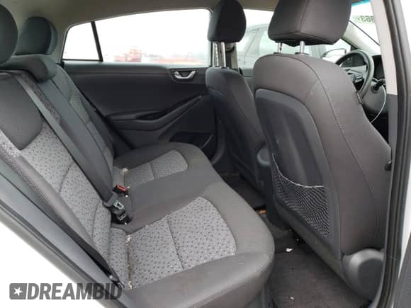 2019 Hyundai Ioniq Blue с VIN KMHC65LC7KU145087, выставлен на аукционе Copart как лот 73037464 с пробегом 79 067 миль миль и Списание • Salvage title. История ставок и продаж доступна на DreamBid. Изображение 10.