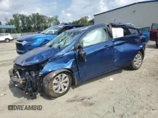 ✅ 2017 Hyundai Accent SE • VIN: KMHCT5AE5HU331667 • Лот: 67539694. Опубликован ранее на Copart с пробегом 100 078 миль. Бесплатный доступ к архиву аукционных продаж из США и подробный отчёт об истории автомобиля на DreamBid. Изображение 1.