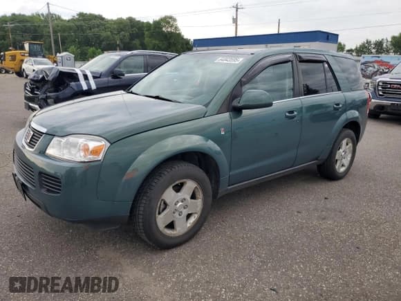 ✅ 2006 Saturn VUE • VIN: 5GZCZ63476S879514 • Lot: 64043595. Listed on Copart with 146,050 mi. Free auction sales archive from the USA and detailed vehicle history report at DreamBid. Image 1.