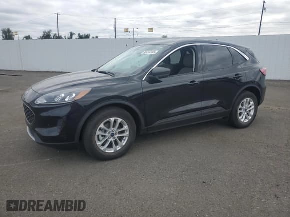 ✅ 2022 Ford Escape SE Hybrid • VIN: 1FMCU9BZ2NUA58477 • Lot: 80414165. Wystawiony na Copart z przebiegiem 55 470 mil. Bezpłatny archiwum sprzedaży aukcyjnych z USA i szczegółowy raport historii pojazdu na DreamBid. Zdjęcie 1.