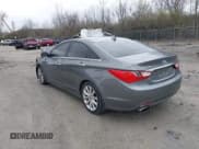 ✅ 2013 Hyundai Sonata SE • VIN: 5NPEC4AC0DH603259 • Lot: 41921039. Listed on IAAI with Not provided. Free auction sales archive from the USA and detailed vehicle history report at DreamBid. Image 3.