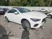 2025 Mercedes-Benz CLA 250 с VIN W1K5J4GB7SN521987, выставлен на аукционе Copart как лот 89505495 с пробегом 23 550 миль миль и На запчасти • Non repairable. История ставок и продаж доступна на DreamBid. Изображение 4.