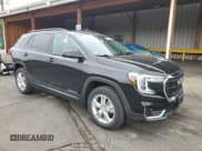 ✅ 2022 GMC Terrain SLE • VIN: 3GKALTEV8NL191182 • Lot: 85198455. Wystawiony na Copart z przebiegiem 36 003 mil. Bezpłatny archiwum sprzedaży aukcyjnych z USA i szczegółowy raport historii pojazdu na DreamBid. Zdjęcie 4.