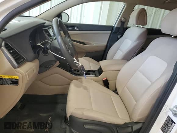 2017 Hyundai Tucson SE with VIN KM8J23A49HU263606, listed as a Copart auction lot 81250065 with 170,675 mi miles and Clean title. Bid and sale history available at DreamBid. Image 7.