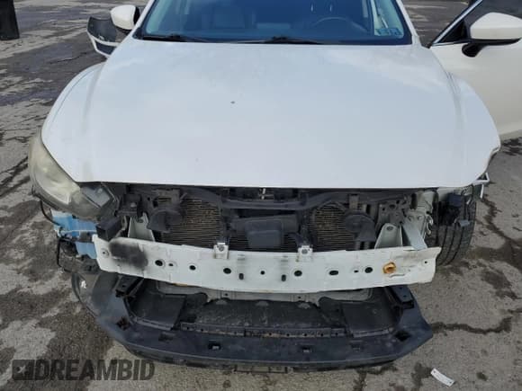 ✅ 2017 Mazda 6 Touring • VIN: JM1GL1V54H1110992 • Лот: 93571585. Опубликован ранее на Copart с пробегом 161 401 миль. Бесплатный доступ к архиву аукционных продаж из США и подробный отчёт об истории автомобиля на DreamBid. Изображение 11.