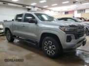 ✅ 2023 Chevrolet Colorado 4WD Z71 • VIN: 1GCPTDEKXP1201920 • Lot: 90856915. Listed on Copart with 29,540 mi. Free auction sales archive from the USA and detailed vehicle history report at DreamBid. Image 4.