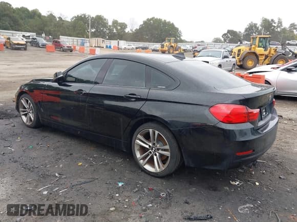 ✅ 2016 BMW 4 Series 428i • VIN: WBA4A9C59GGL89228 • Лот: 43387208. Опубликован ранее на IAAI с пробегом 104 910 миль. Бесплатный доступ к архиву аукционных продаж из США и подробный отчёт об истории автомобиля на DreamBid. Изображение 3.