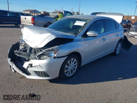✅ 2017 Nissan Sentra SR • VIN: 3N1AB7AP5HY338078 • Лот: 43512895. Опубликован ранее на IAAI с пробегом 138 585 миль. Бесплатный доступ к архиву аукционных продаж из США и подробный отчёт об истории автомобиля на DreamBid. Изображение 17.