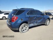 ✅ 2016 Chevrolet Equinox LT • VIN: 2GNALCEK5G6272222 • Лот: 71981414. Опубликован ранее на Copart с пробегом 109 323 миль. Бесплатный доступ к архиву аукционных продаж из США и подробный отчёт об истории автомобиля на DreamBid. Изображение 3.