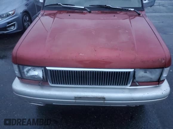 ✅ 1995 Isuzu Trooper • VIN: JACDJ58W9S7901686 • Lot: 86925604. Listed on Copart with 77,643 mi. Free auction sales archive from the USA and detailed vehicle history report at DreamBid. Image 12.