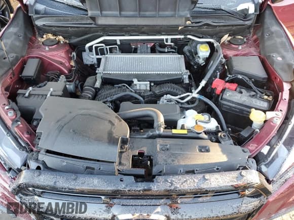 ✅ 2023 Subaru Ascent Onyx Limited • VIN: 4S4WMAKD2P3424482 • Лот: 82230254. Опубликован ранее на Copart с пробегом 41 078 миль. Бесплатный доступ к архиву аукционных продаж из США и подробный отчёт об истории автомобиля на DreamBid. Изображение 12.