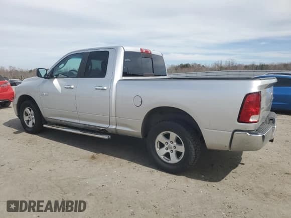 ✅ 2010 Dodge 1500 SLT • VIN: 1D7RV1GP1AS112920 • Lot: 49779265. Wystawiony na Copart z przebiegiem 190 034 mil. Bezpłatny archiwum sprzedaży aukcyjnych z USA i szczegółowy raport historii pojazdu na DreamBid. Zdjęcie 2.